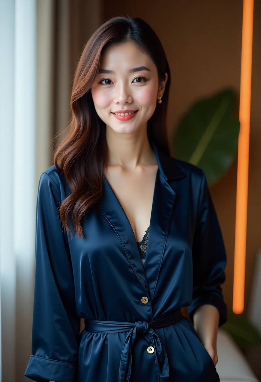一念天堂剧照